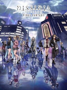 Cover of Dissidia Duellum Final Fantasy