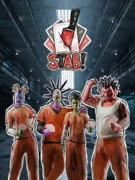Cover of Stab!