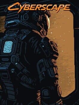 Cover of Cyberscape