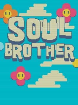 Cover of Soul Brother