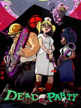Cover of Dead Party