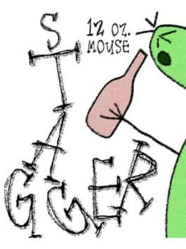 Cover of 12 oz. Mouse: Stagger