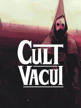 Cover of Cult Vacui