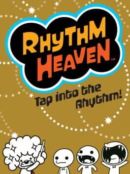 Cover of Rhythm Heaven