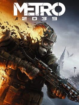 Cover of Metro 2039