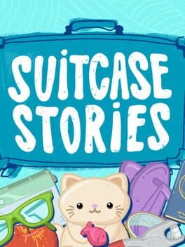 Cover of Suitcase Stories