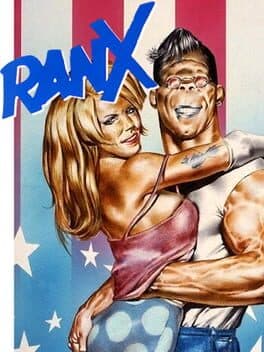 Cover of Ranx