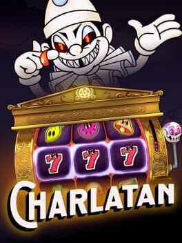 Cover of Charlatan