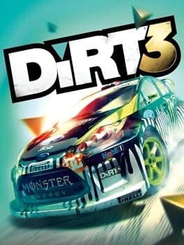 Cover of Dirt 3