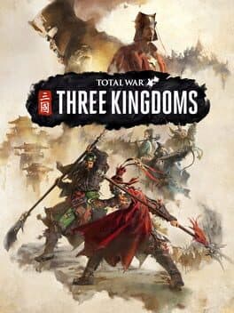 Cover of Total War: Three Kingdoms
