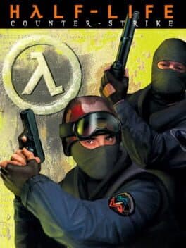 Cover of Counter-Strike