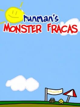 Cover of RunMan's Monster Fracas