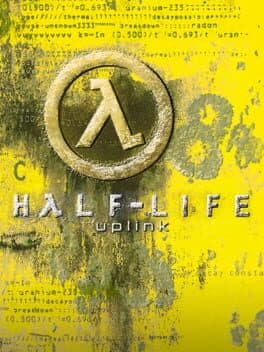 Cover of Half-Life: Uplink