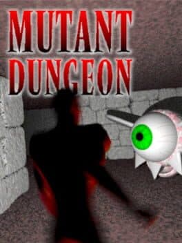 Cover of MutantDungeon