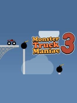 Cover of Monster Truck Maniac 3
