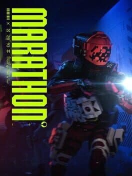 Portada de Marathon