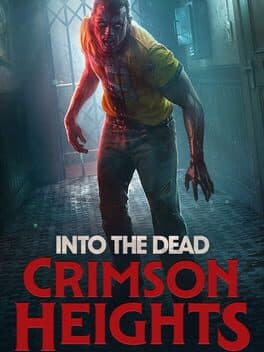 Cover of Into the Dead: Crimson Heights