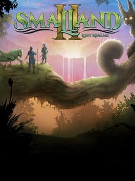 Cover of Smalland II: Lost Realms