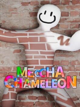 Cover of Meccha Chameleon