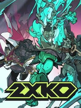 Cover of 2XKO