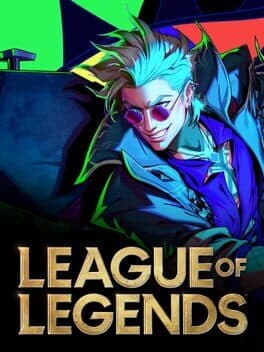 Cover of League of Legends