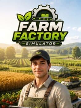 Cover of Farm Factory Simulator