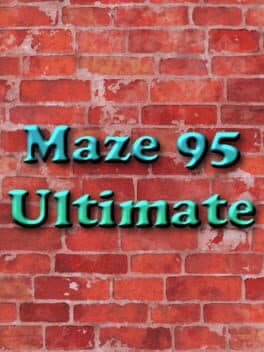 Cover of Maze 95 Ultimate