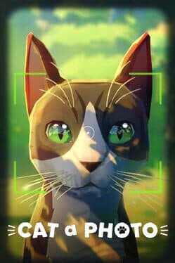 Cover of Cat a Photo