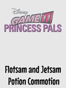 Cover of Flotsam and Jetsam Potion Commotion
