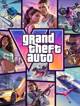 Portada de Grand Theft Auto VI