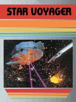 Cover of Star Voyager