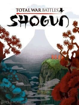 Cover of Total War Battles: Shogun