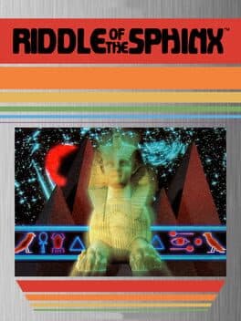 Cover of Riddle of the Sphinx