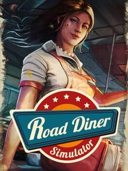 Cover of Road Diner Simulator