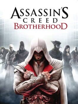 Cover of Assassin's Creed Brotherhood
