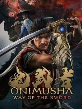 Portada de Onimusha: Way of the Sword