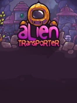 Cover of Alien Transporter