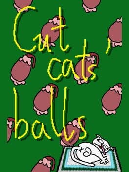 Cover of Cut Cats' Balls