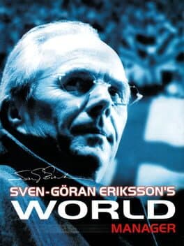 Cover of Sven-Göran Eriksson's World Manager