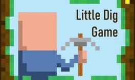 Cover of Little Dig Game