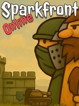 Cover of Sparkfront: Online