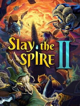 Cover of Slay the Spire II
