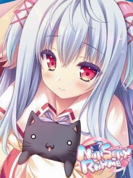 Cover of Nursery Rhyme: Full HD Remaster