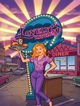 Cover of Lovely Kitchen