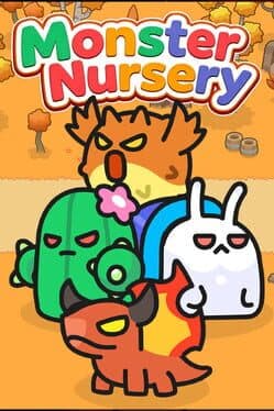 Cover of Monster Nursery