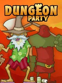 Cover of Dungeon Party
