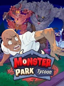 Cover of Monster Park Tycoon