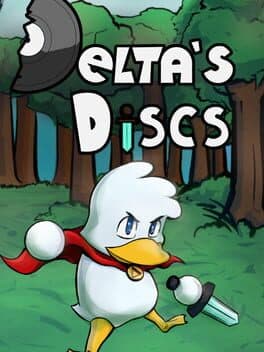 Cover of Delta's Discs