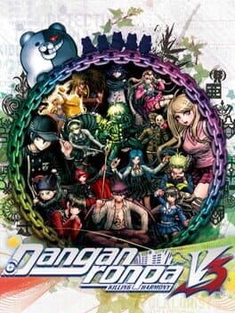 Cover of Danganronpa V3: Killing Harmony