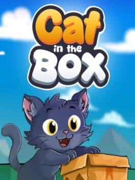 Cover of Cat in the Box